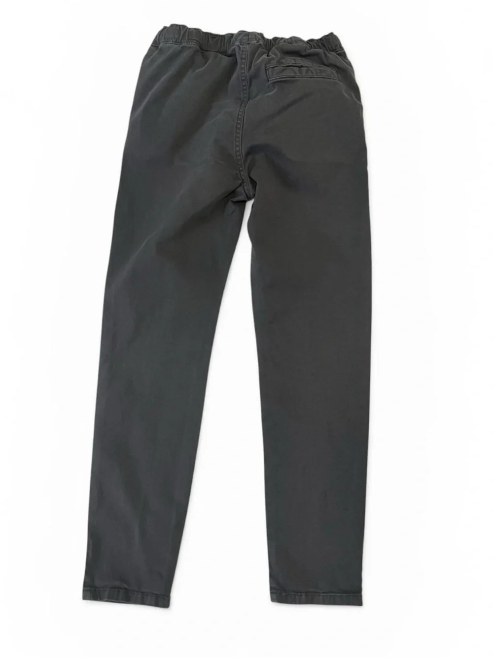 Treasure & Bond Black Elastic Waist Kids Pants